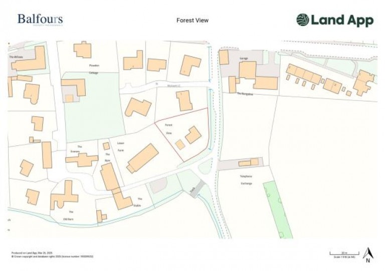 Images for Lydbury North, Shropshire