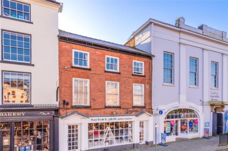 Click the photo for more details of Castle Street, Ludlow, Shropshire