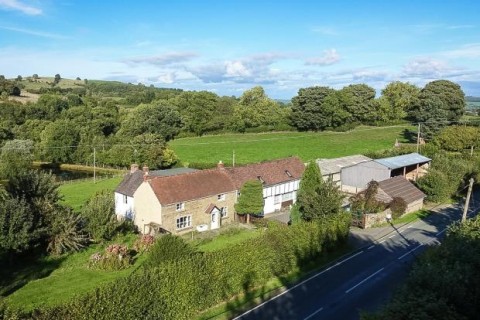 Click the photo for more details of Wall Bank, Hope Bowdler, Church Stretton