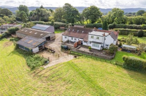 Click the photo for more details of Wall Bank, Hope Bowdler, Church Stretton