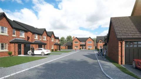 Click the photo for more details of Cassidy Drive, Gobowen, Oswestry