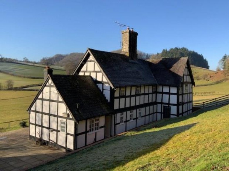 Click the photo for more details of Llanfechain, Powys