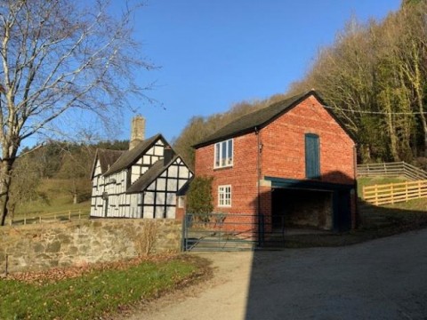 Click the photo for more details of Llanfechain, Powys