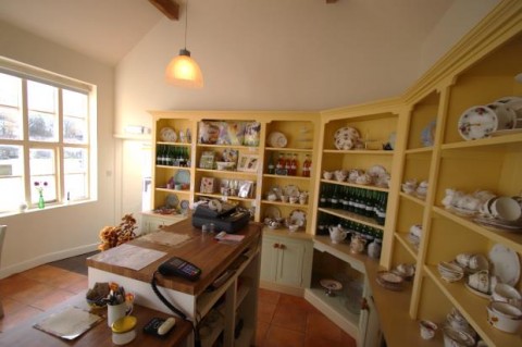 Click the photo for more details of Sugnall Tea Room, Sugnall Walled Garden, Near Eccleshall