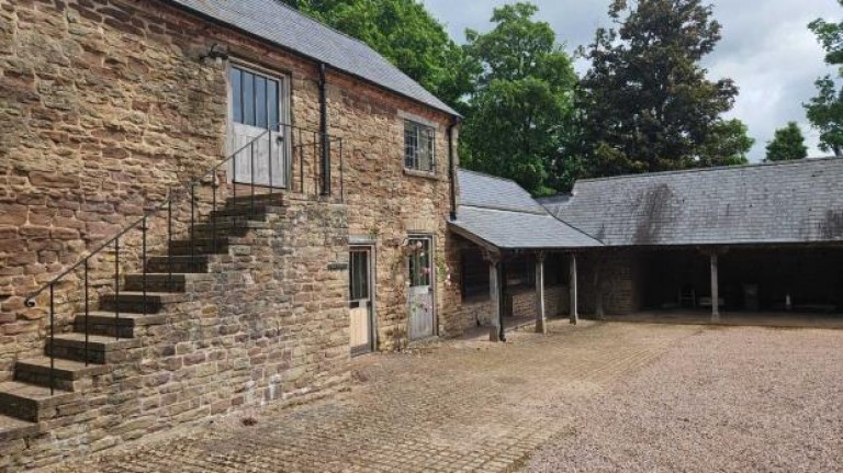 View Full Details for Home Farm, Harewood End, Herefordshire