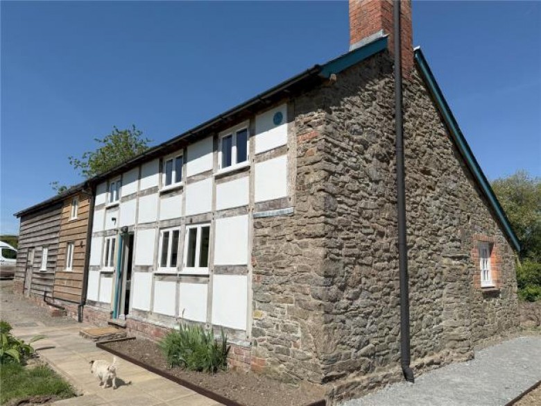 Click the photo for more details of Bucknell, Herefordshire