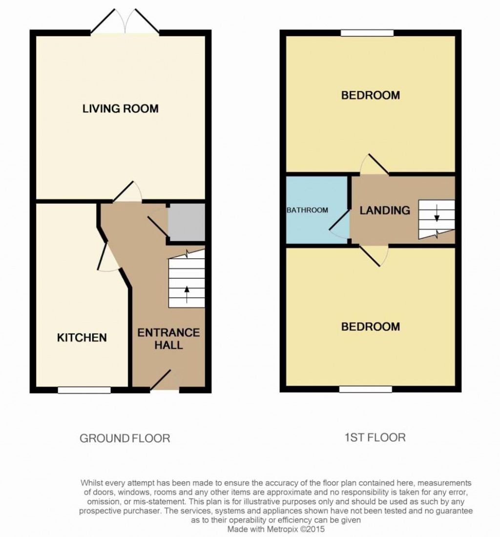 Floorplans For Braintree, Essex