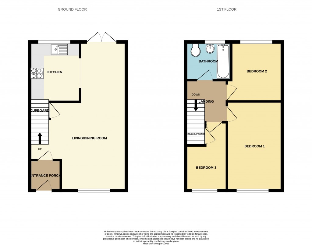 Floorplans For Braintree