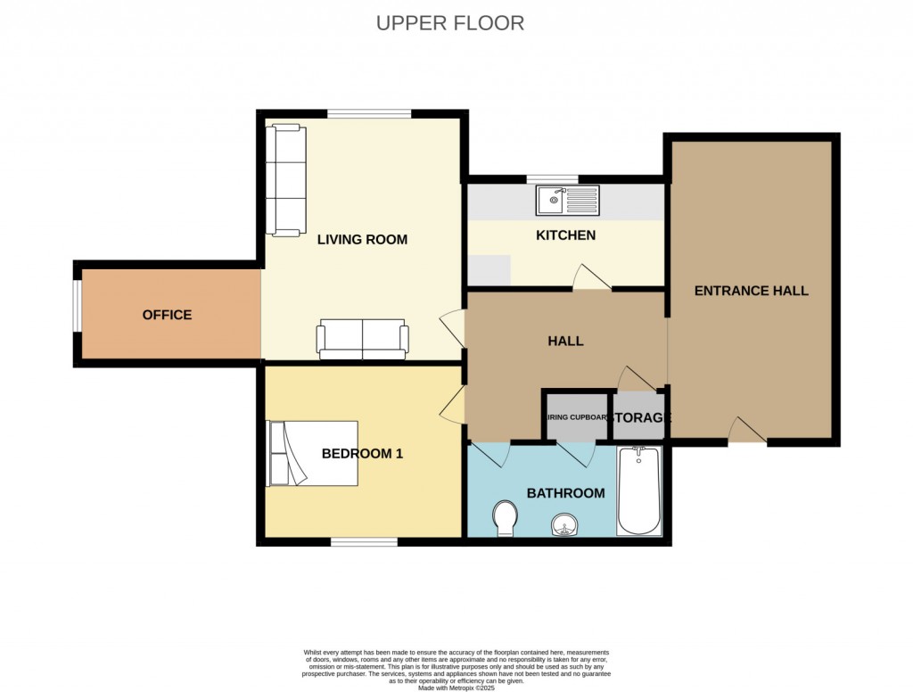 Floorplans For New Street, Braintree