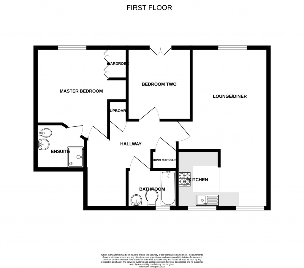 Floorplans For Braintree, Essex