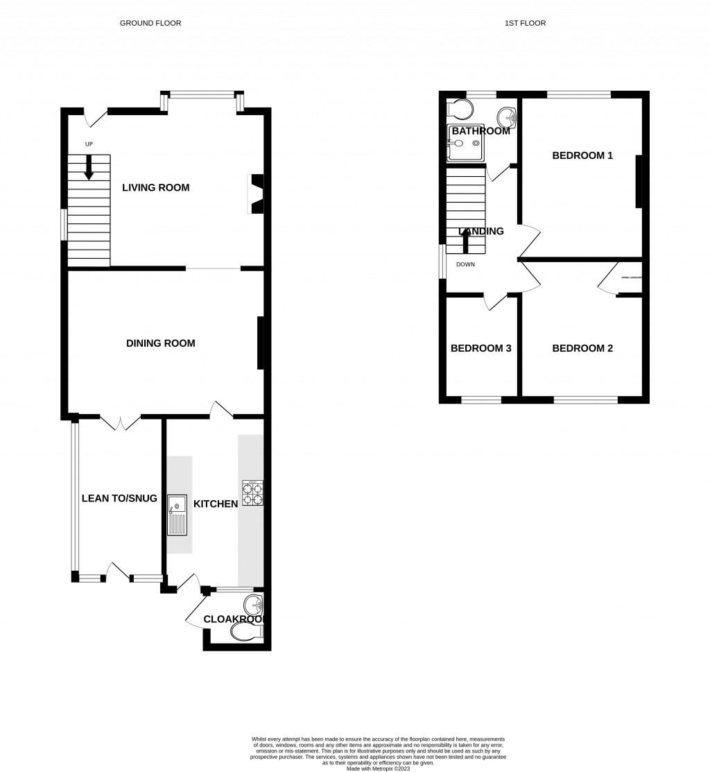 Floorplans For Braintree, Essex