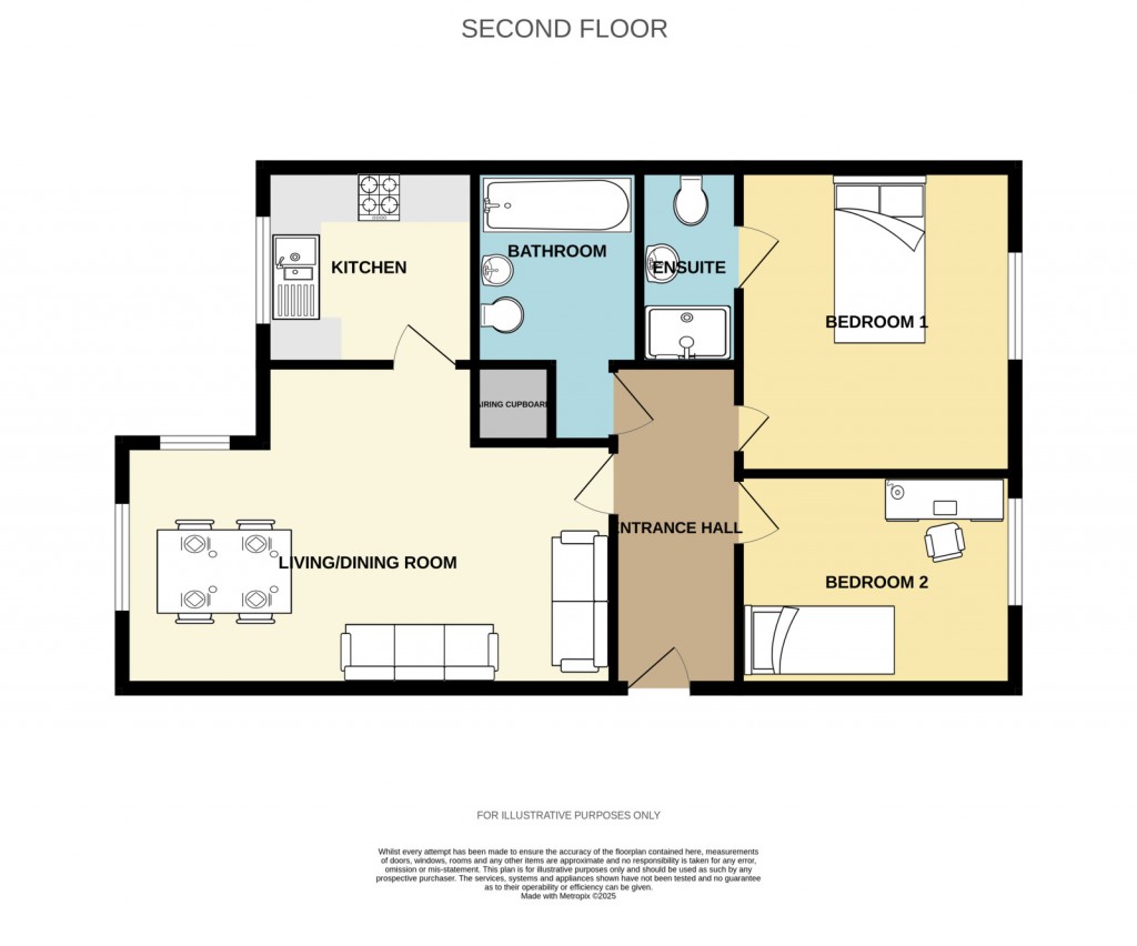 Floorplans For Braintree, Essex