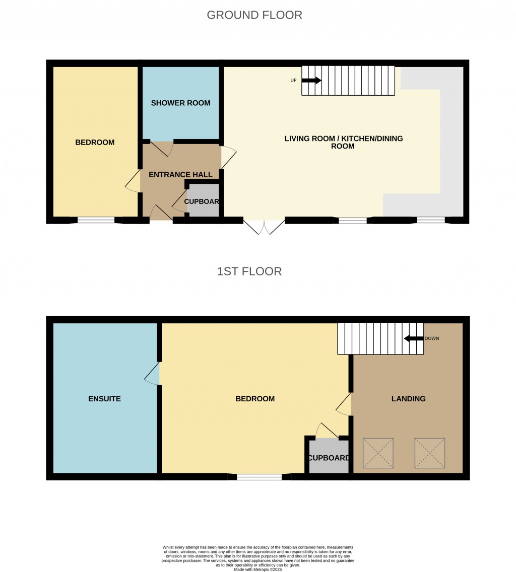 Floorplans For Braintree, Essex