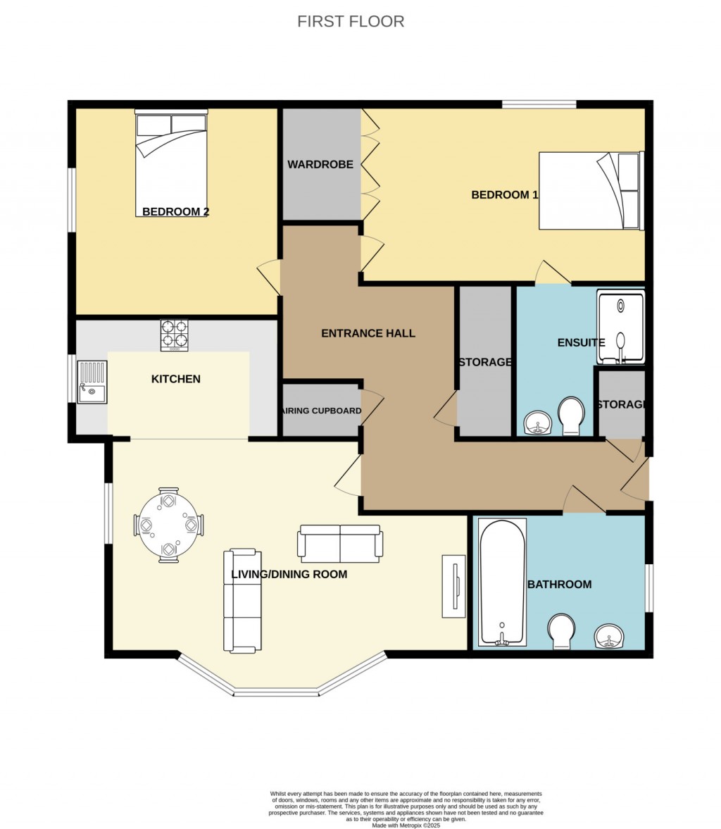 Floorplans For Braintree, Essex