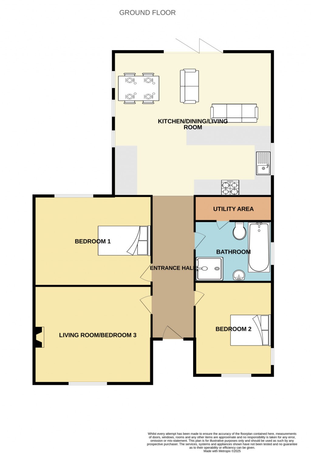 Floorplans For Braintree, Essex
