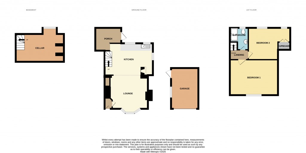 Floorplans For Braintree, Essex