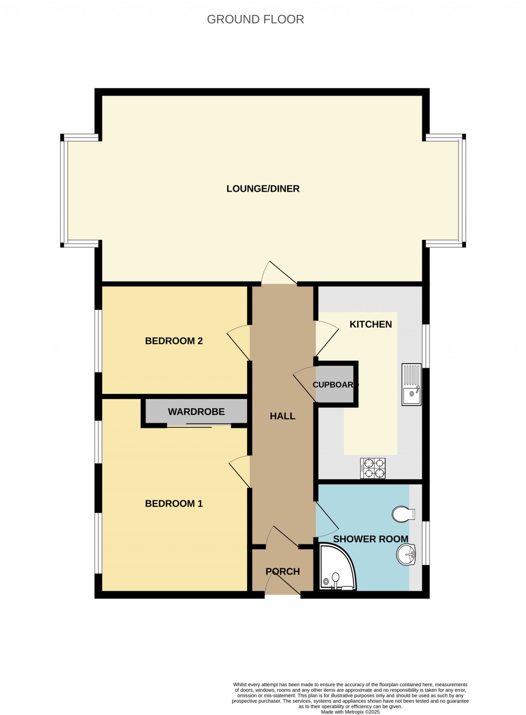 Floorplans For Braintree, Essex