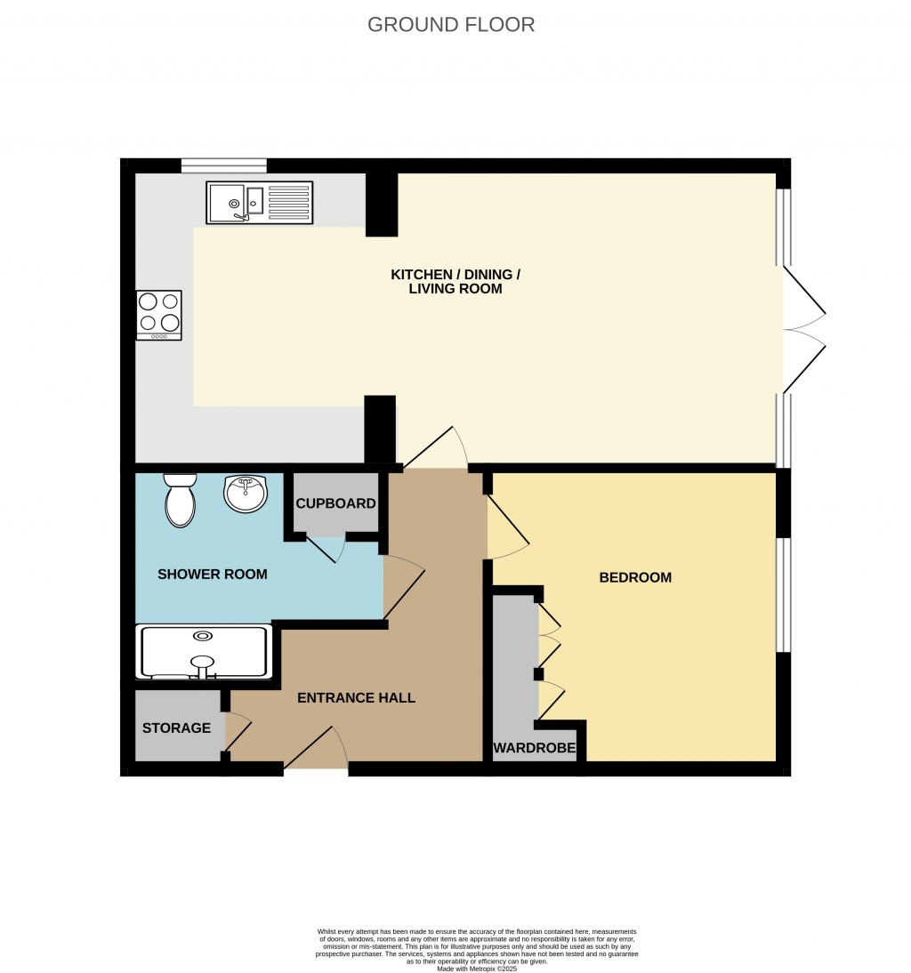 Floorplans For Braintree, Essex