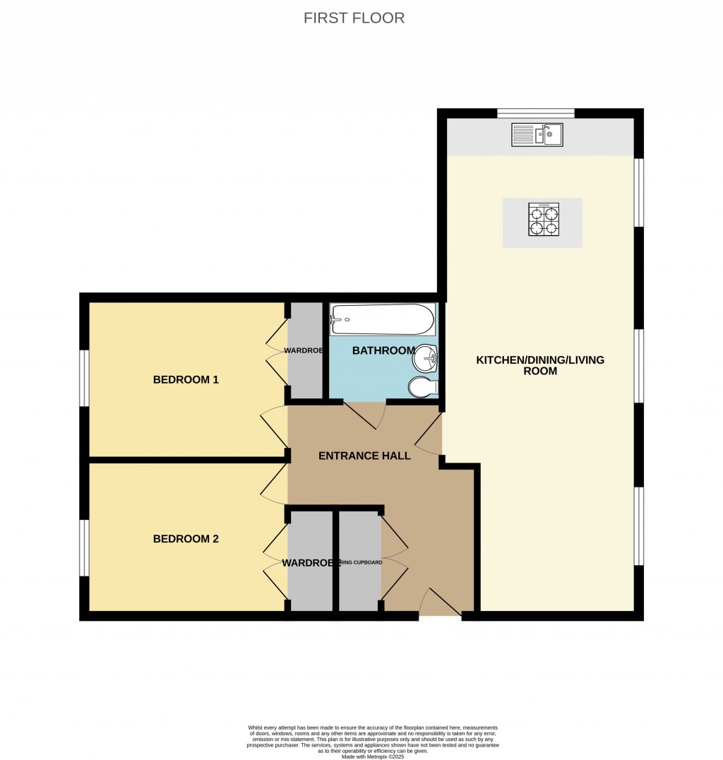 Floorplans For Braintree, Essex