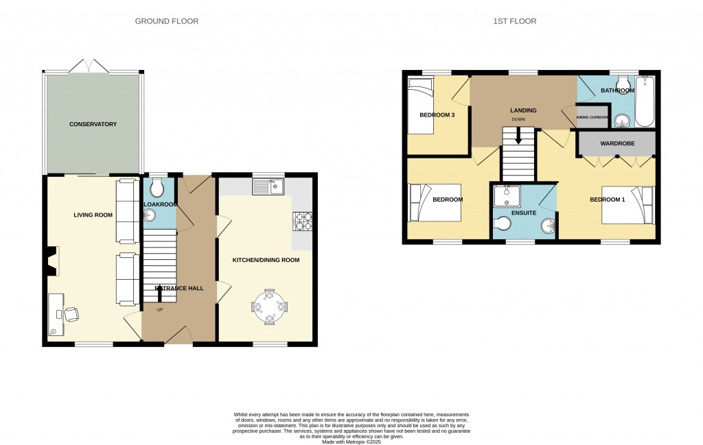 Floorplans For Black Notley, Braintree, Essex