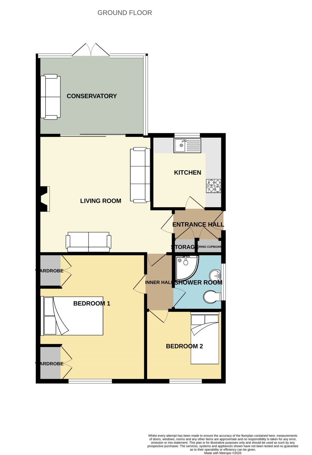 Floorplans For Braintree, Essex