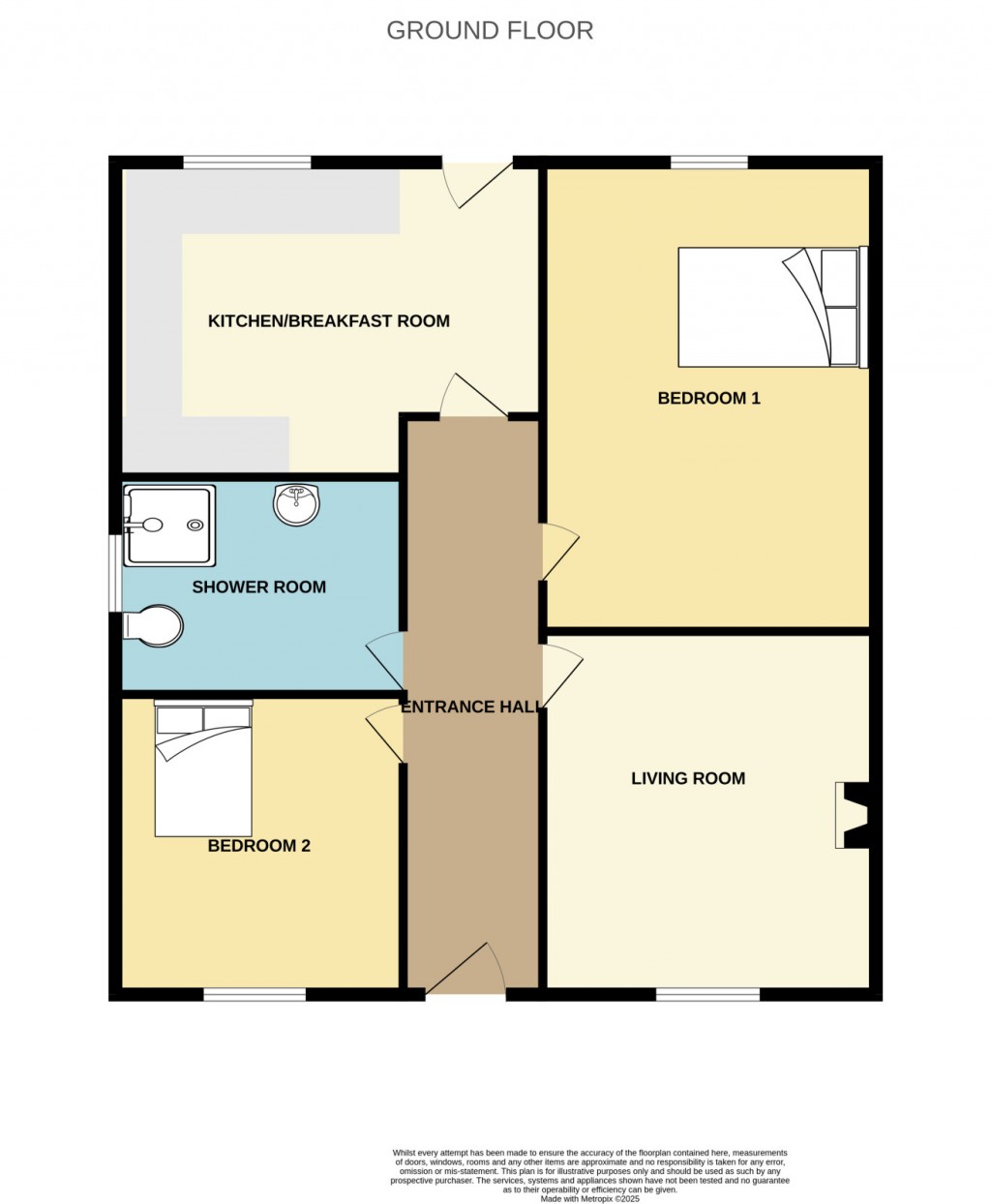 Floorplans For Braintree, Essex