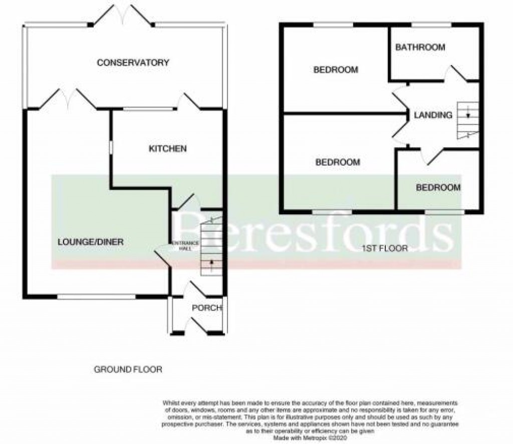 Floorplans For Colchester, Essex