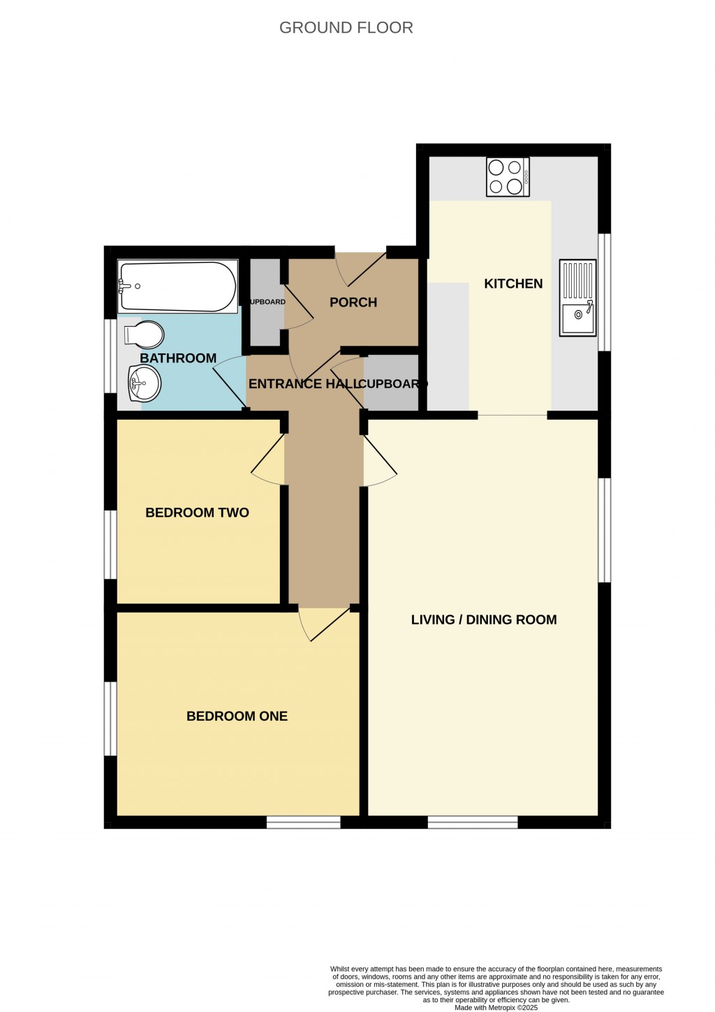 Floorplans For Braintree, Essex