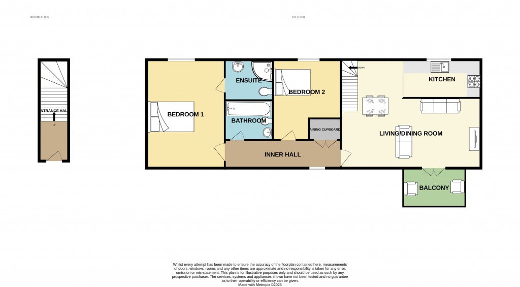 Floorplans For Rayne, Braintree, Essex