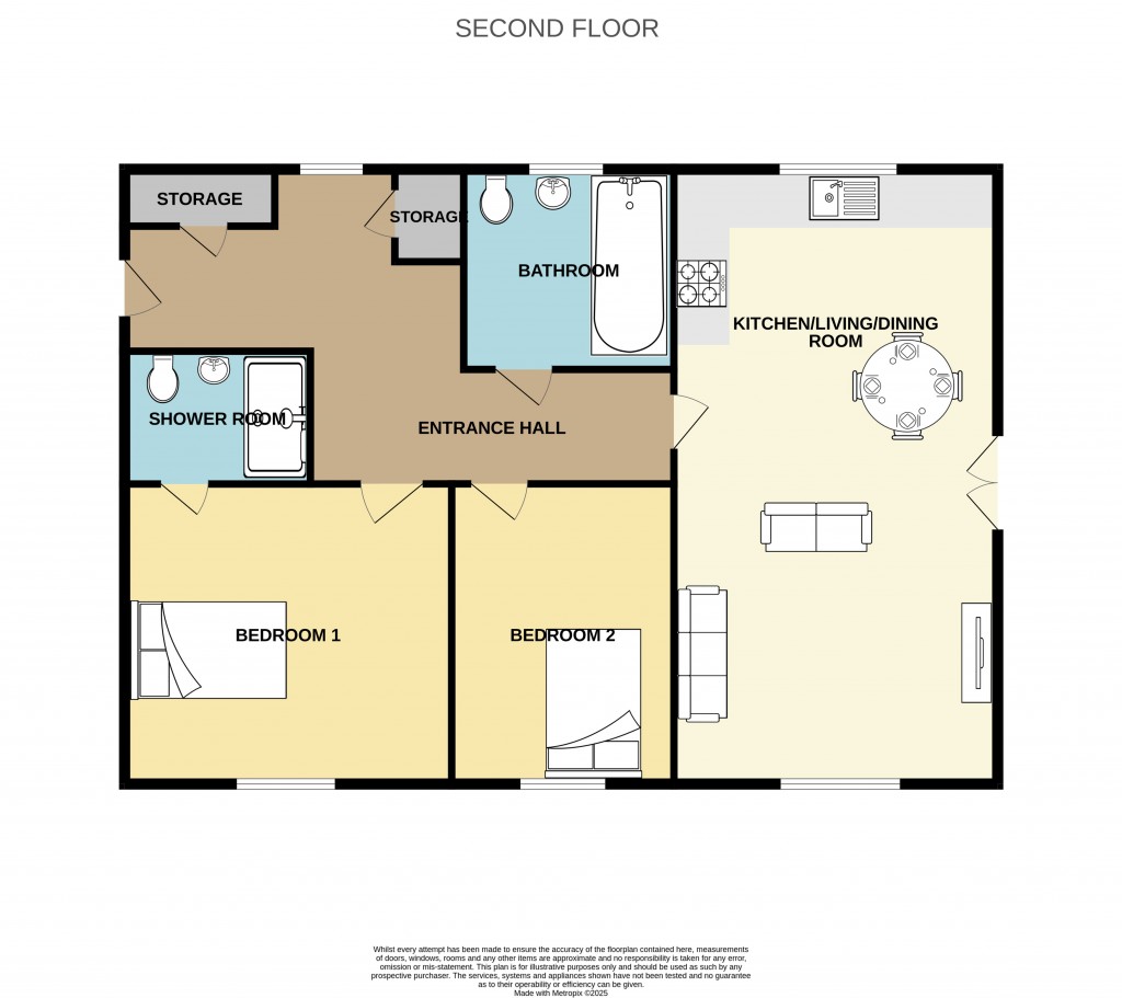 Floorplans For Braintree, Essex