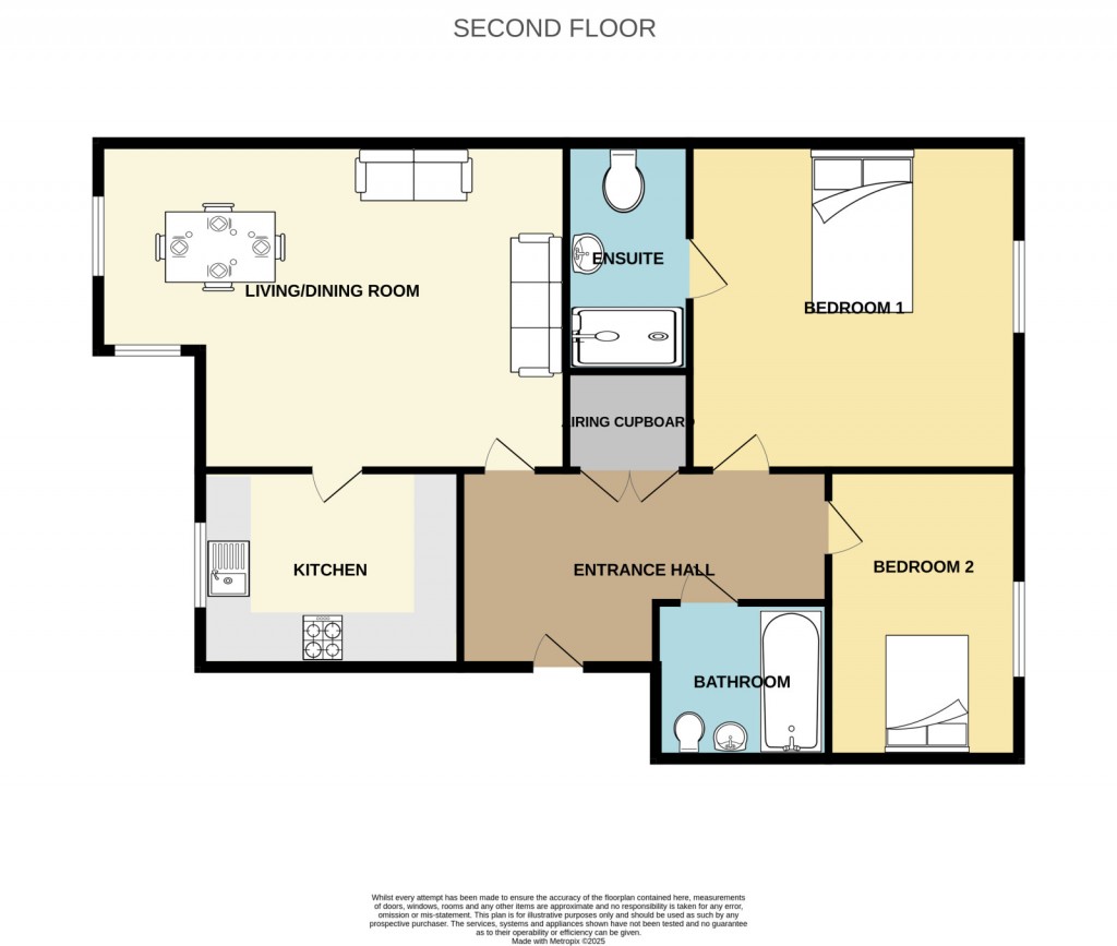 Floorplans For Braintree, Essex