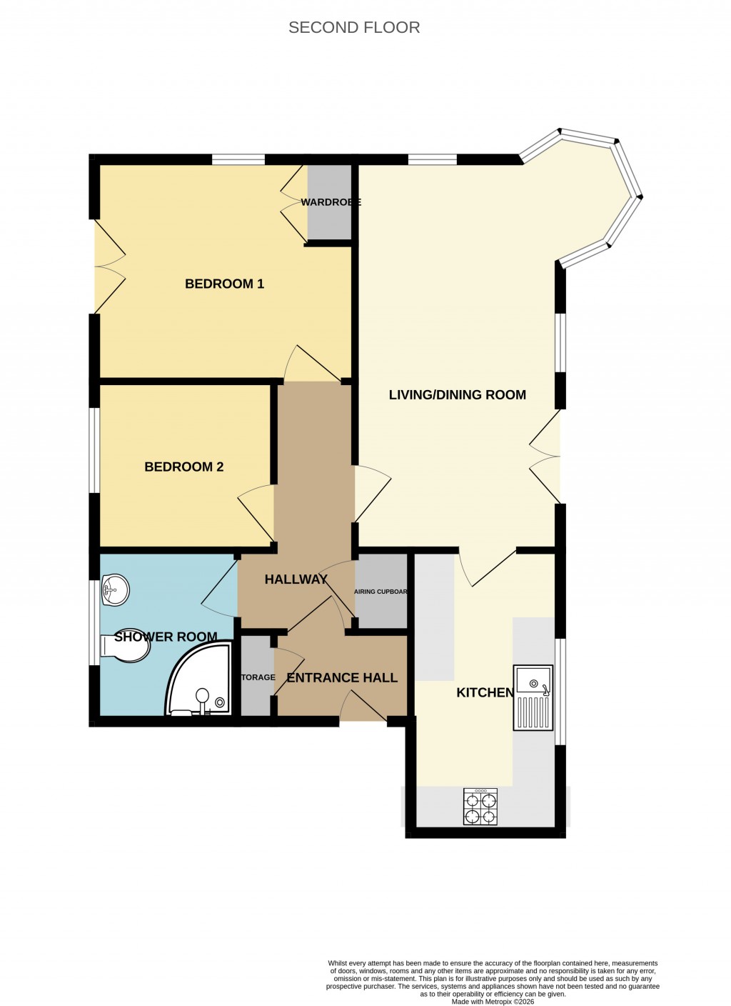 Floorplans For Braintree, Essex