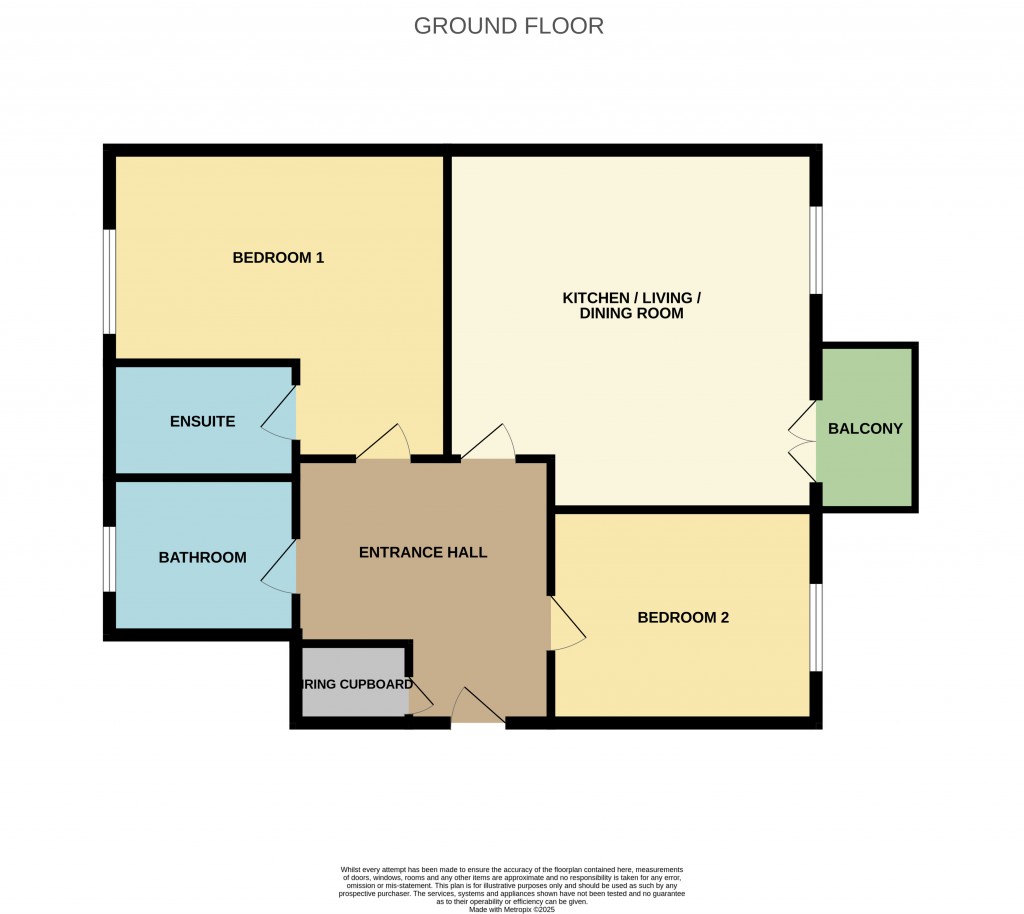 Floorplans For Braintree, Essex