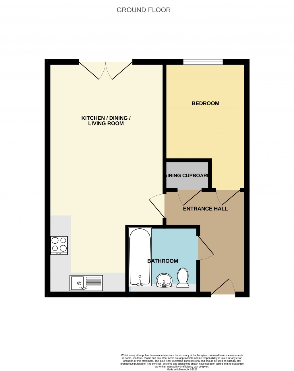 Floorplans For Braintree, Essex