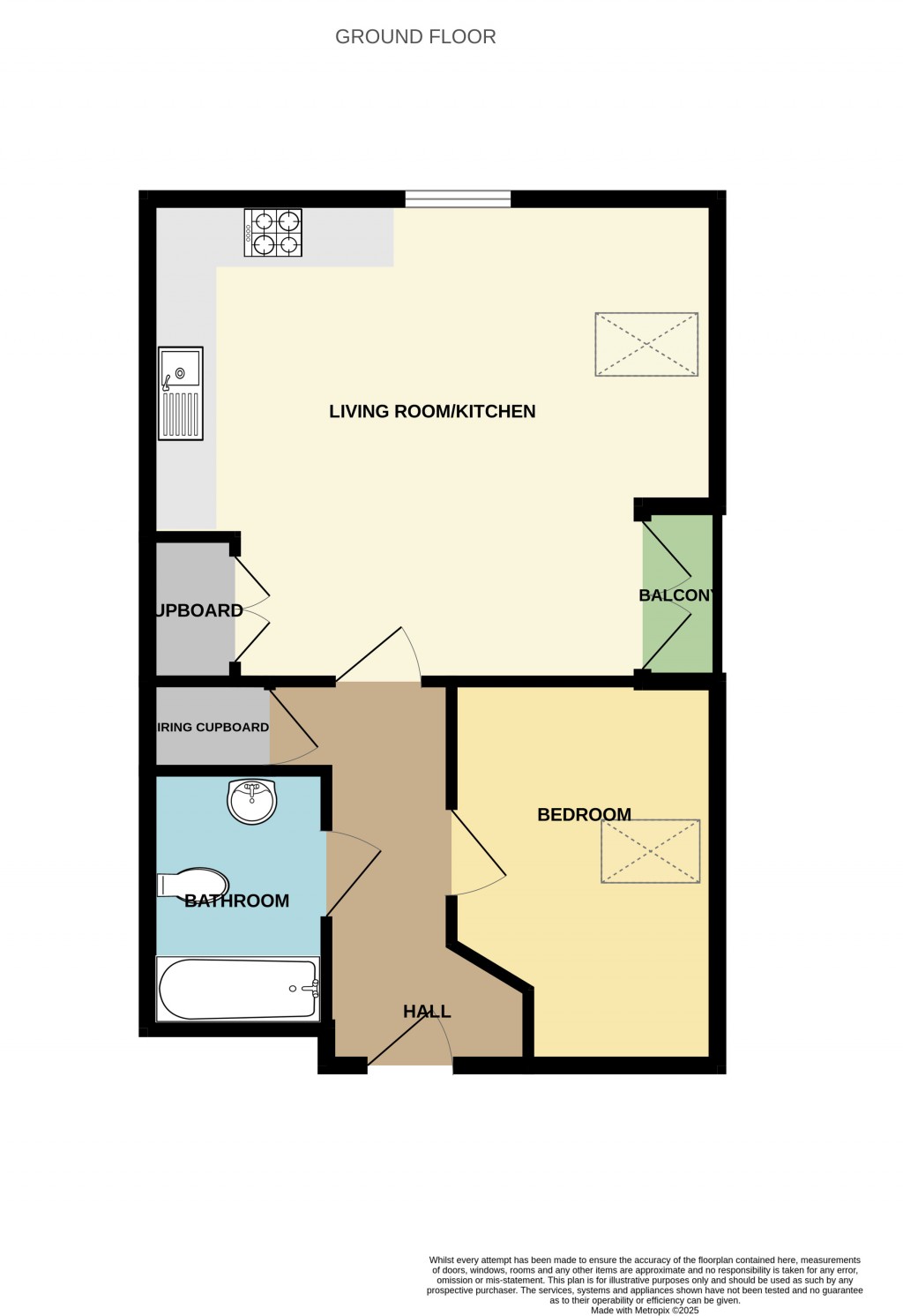 Floorplans For Braintree, Essex