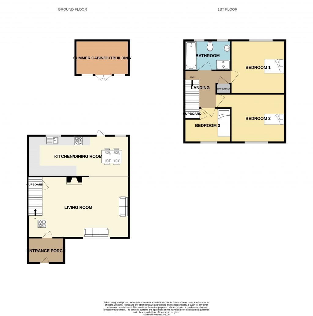 Floorplans For Braintree, Essex