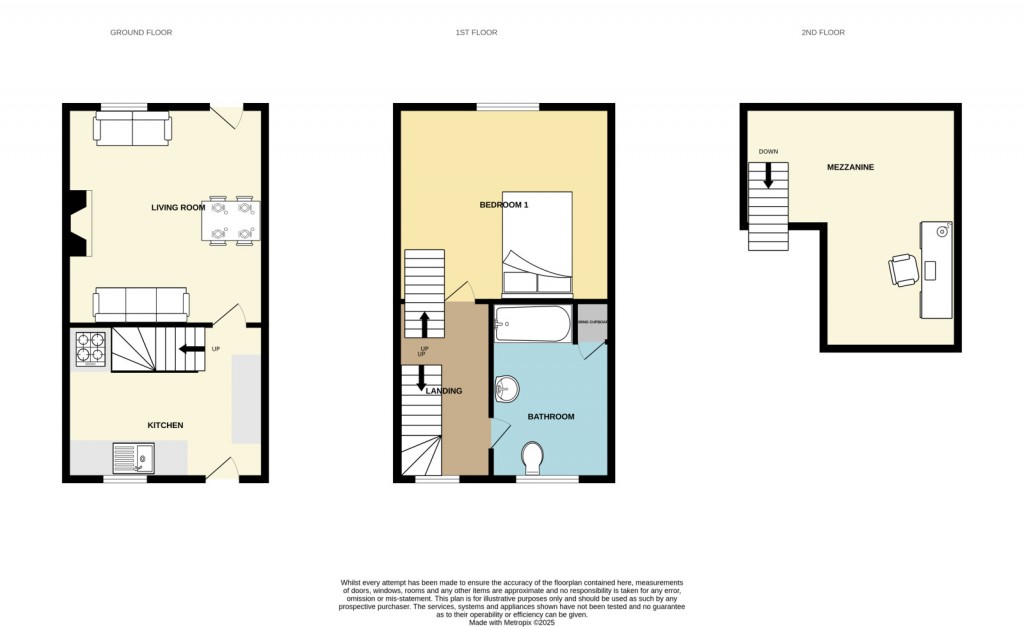 Floorplans For Braintree, Essex