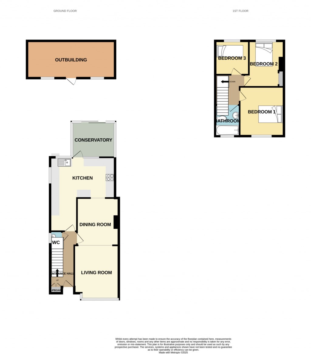 Floorplans For Braintree, Essex
