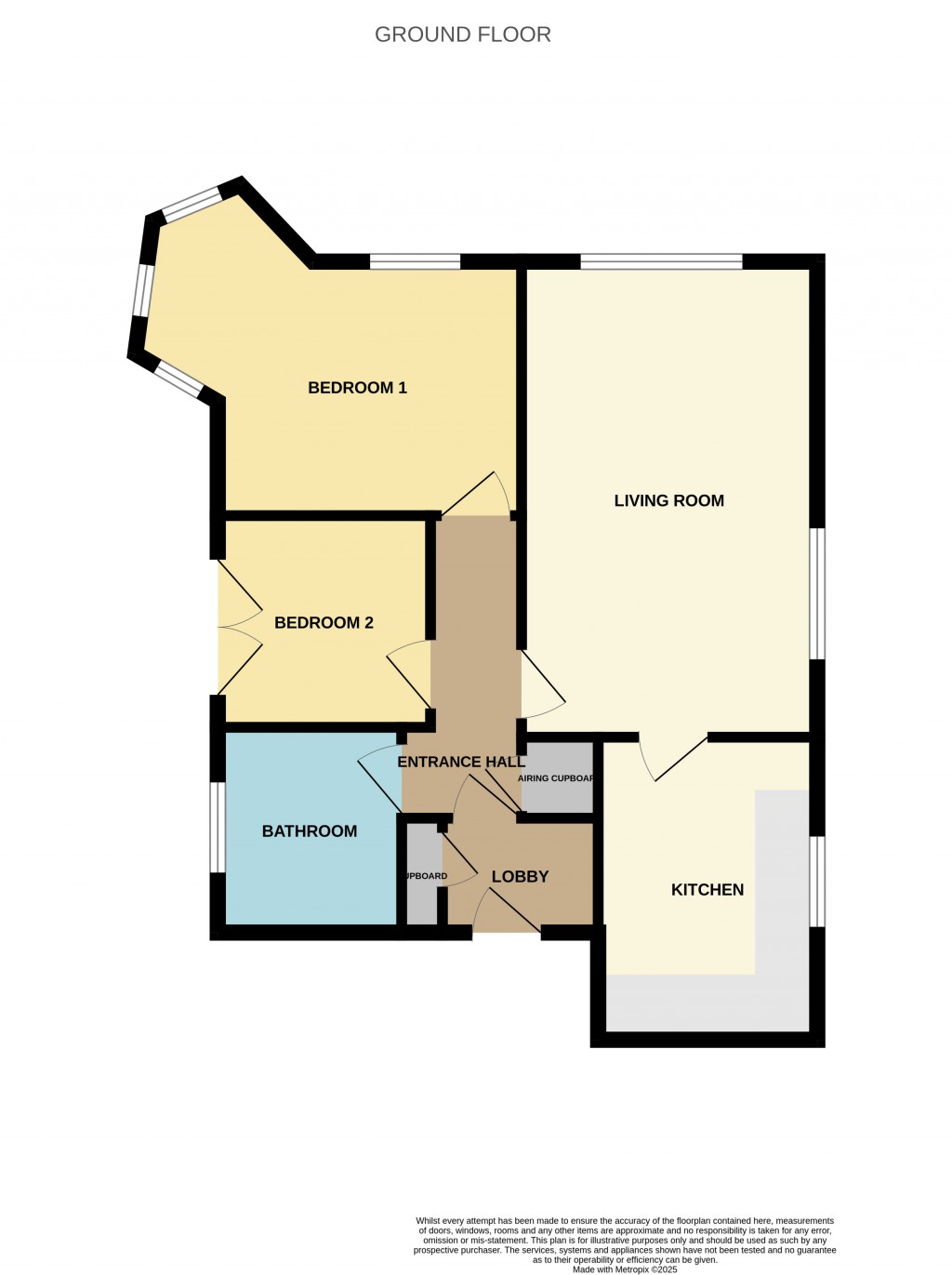Floorplans For Braintree, Essex