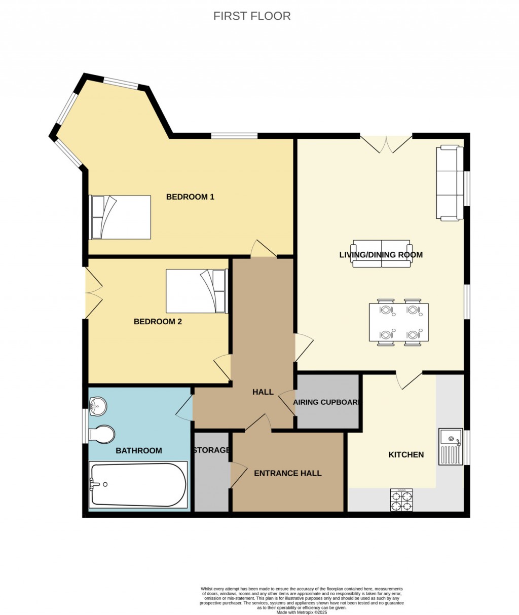 Floorplans For Braintree, Essex