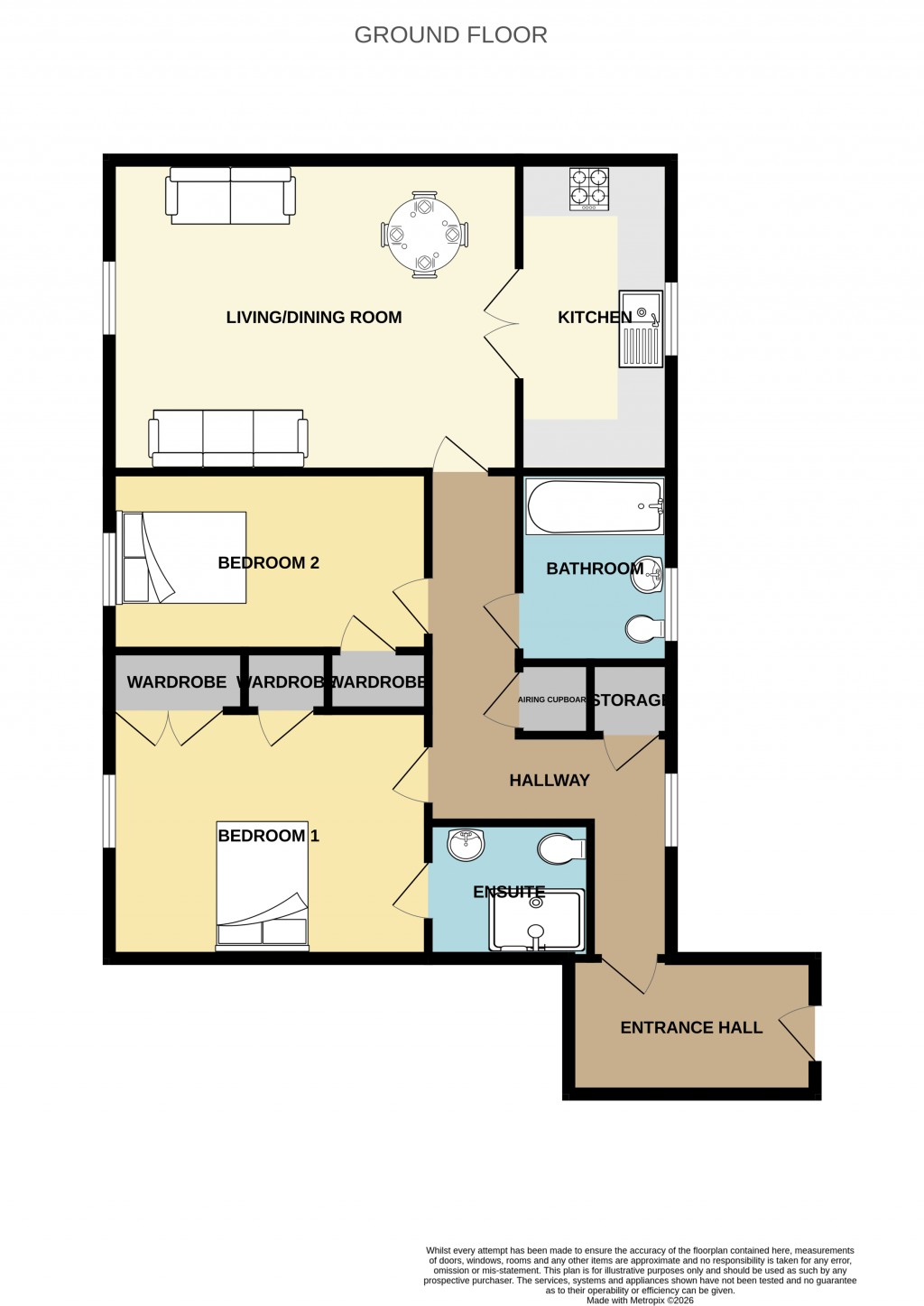 Floorplans For Braintree, Essex