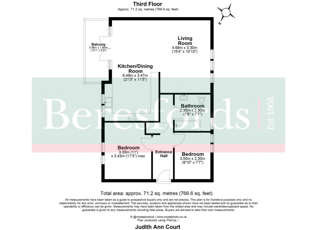 Floorplans For Upminster