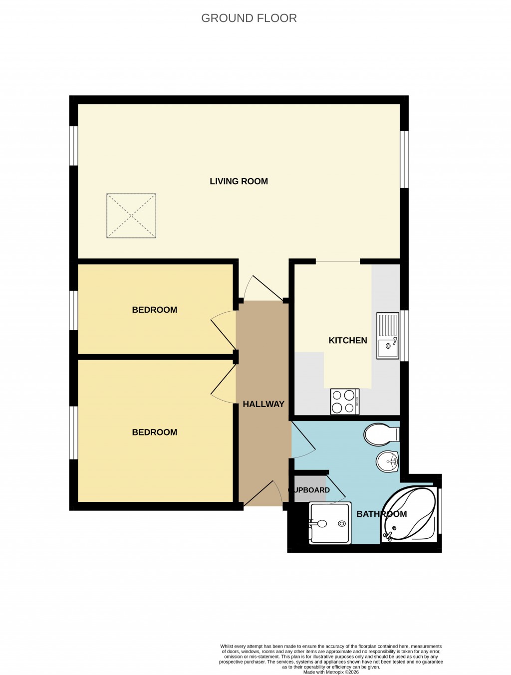 Floorplans For Braintree, Essex