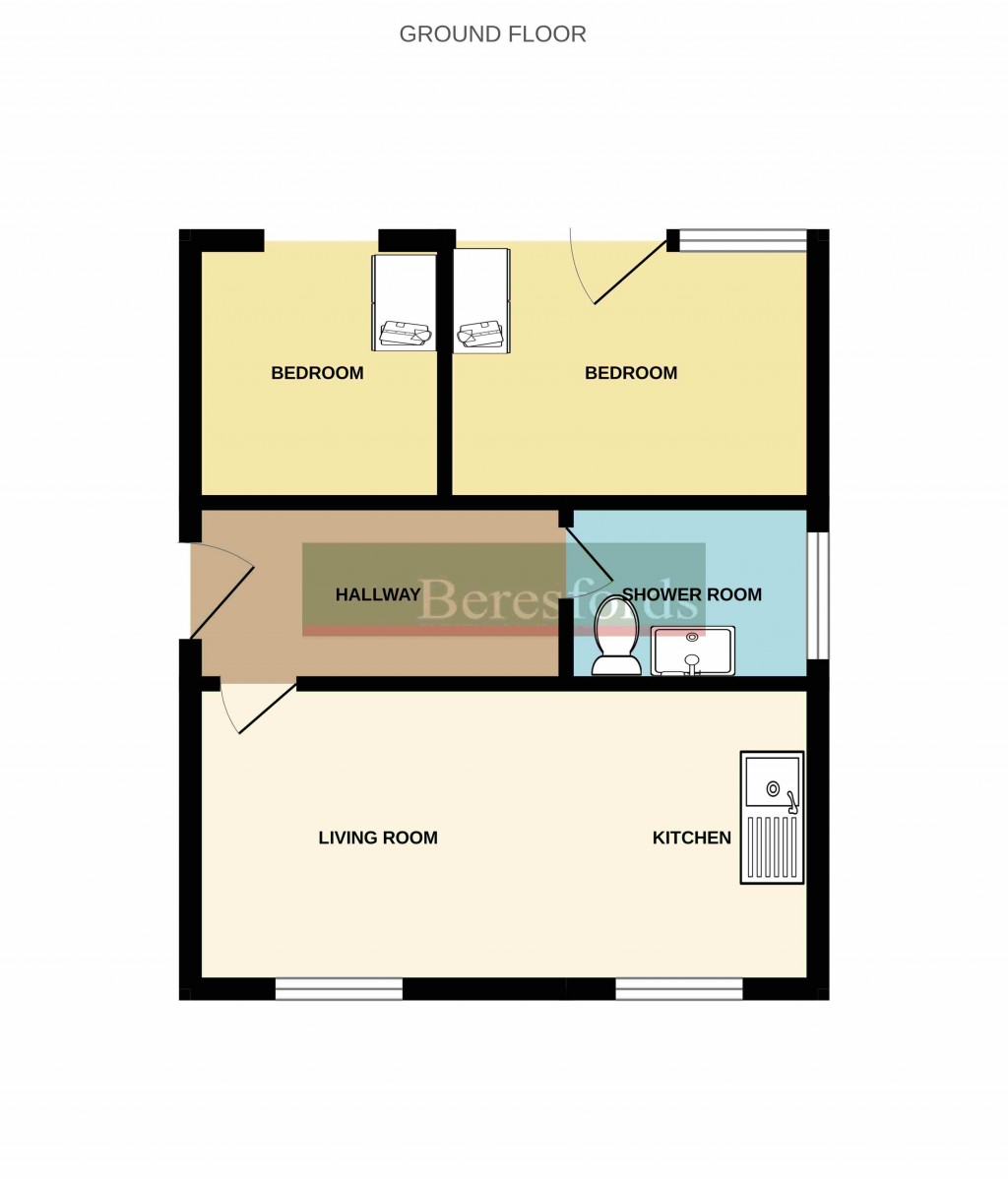 Floorplans For Braintree, Essex