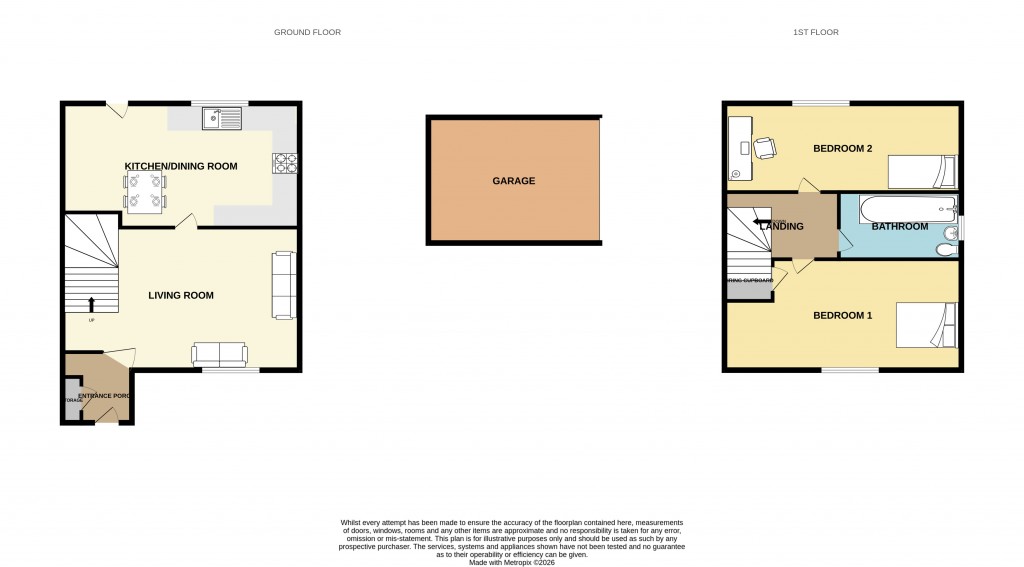 Floorplans For Great Notley, Braintree, Essex