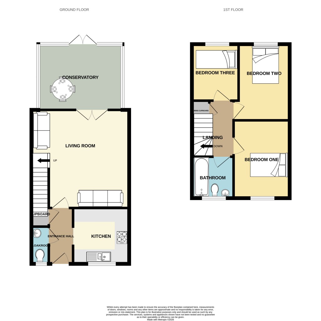 Floorplans For Great Notley, Braintree, Essex