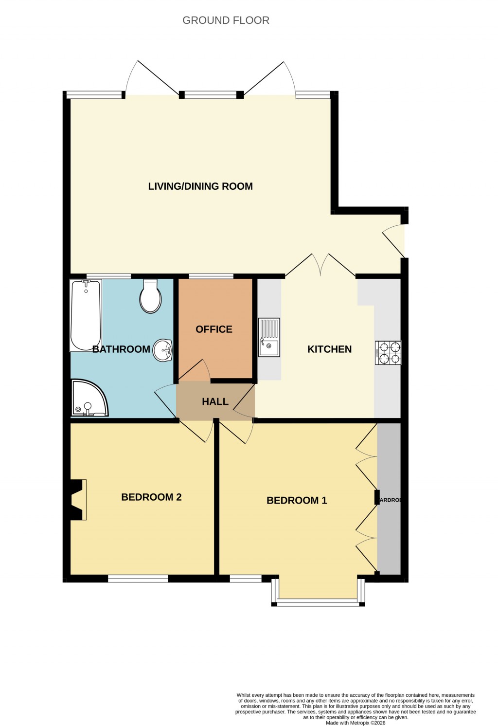 Floorplans For Braintree, Essex