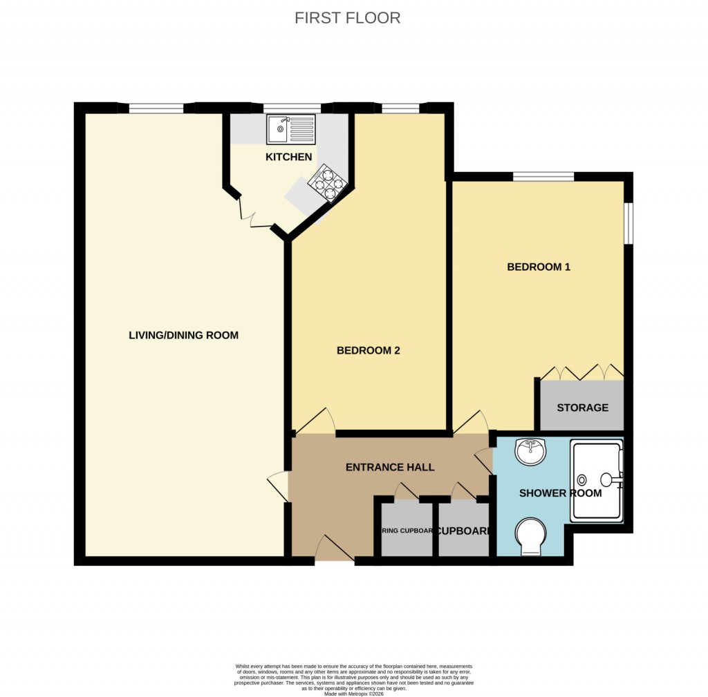 Floorplans For Braintree, Essex
