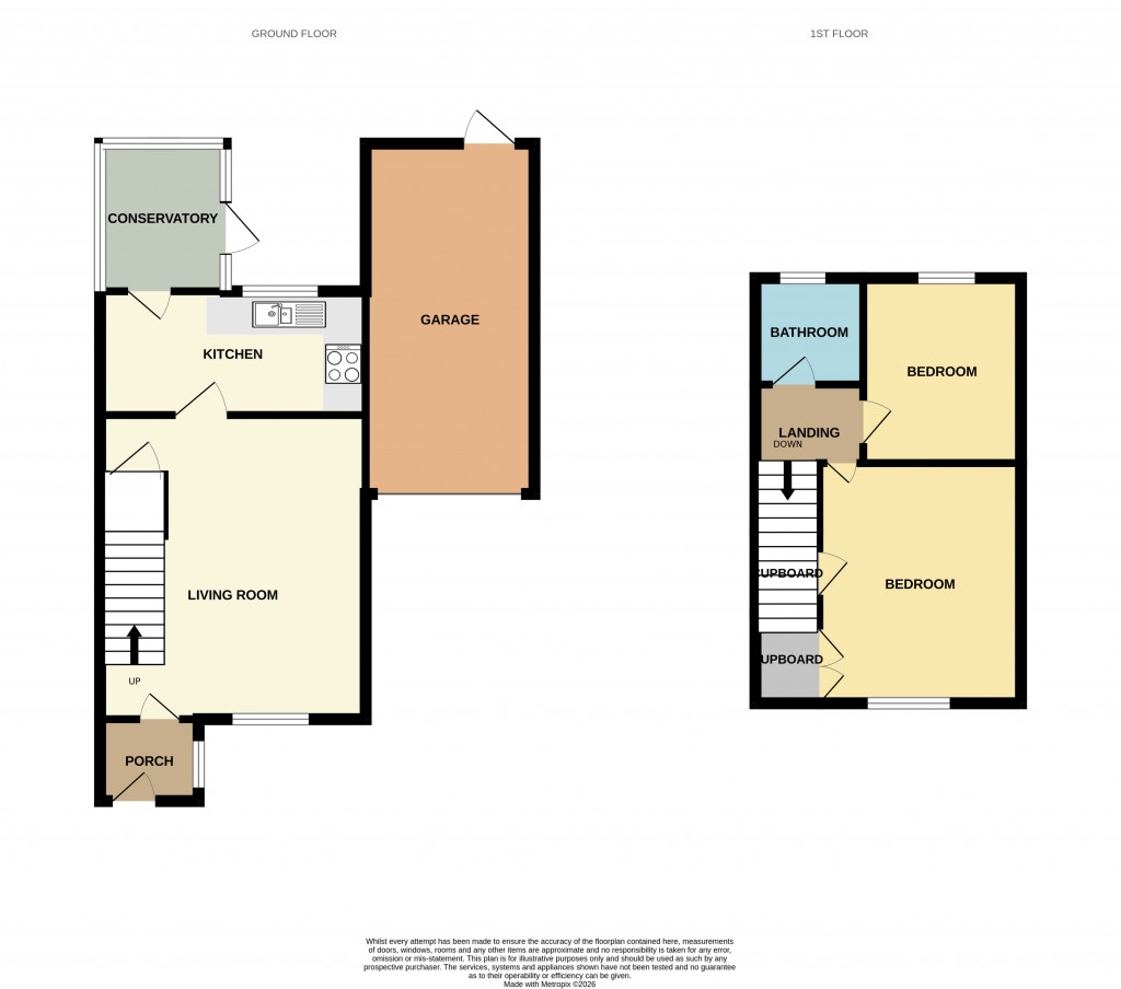 Floorplans For Braintree, Essex