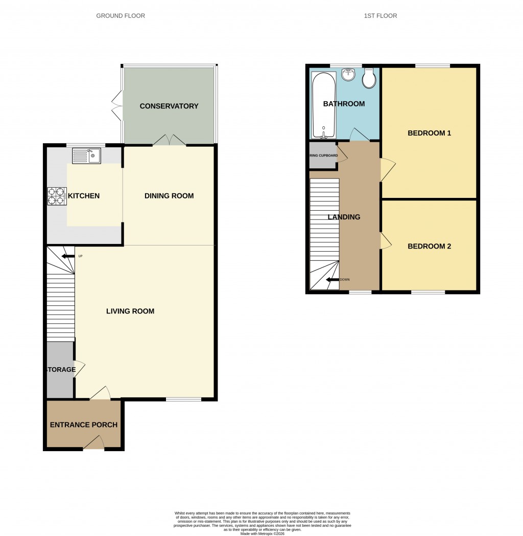 Floorplans For Great Notley, Braintree, Essex